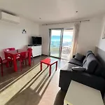 아파트 Sole - Vue Golfe De Vecchio