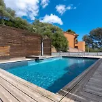 Sole - Vue Golfe De Vecchio 아파트