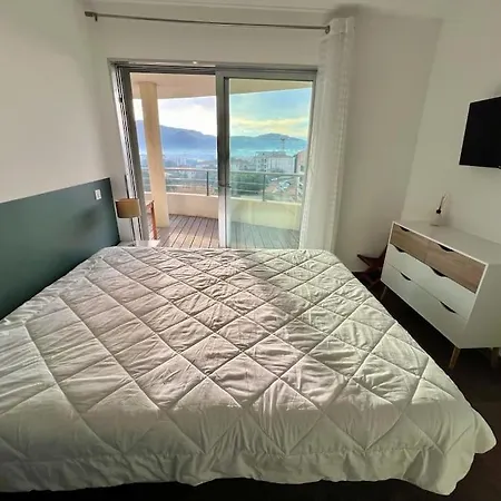 Sole - Vue Golfe De Vecchio * Porto Vecchio