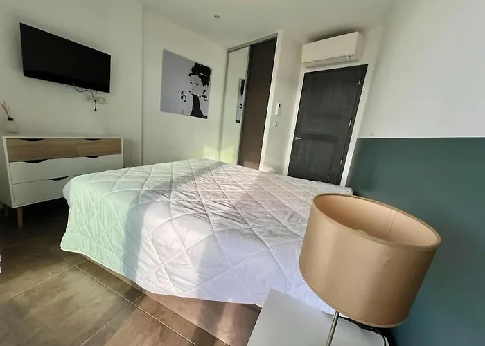 Appartement Sole - Vue Golfe De Vecchio Porto-Vecchio (Corsica)