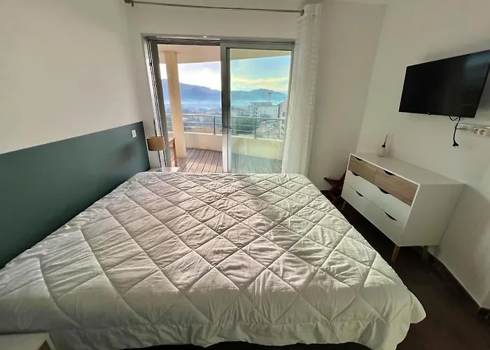 Sole - Vue Golfe De Vecchio * Porto Vecchio