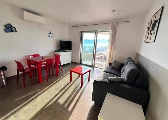 Apartamento Sole - Vue Golfe De Vecchio