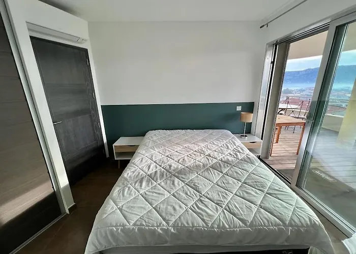 Appartement Sole - Vue Golfe De Vecchio Porto-Vecchio (Corsica)