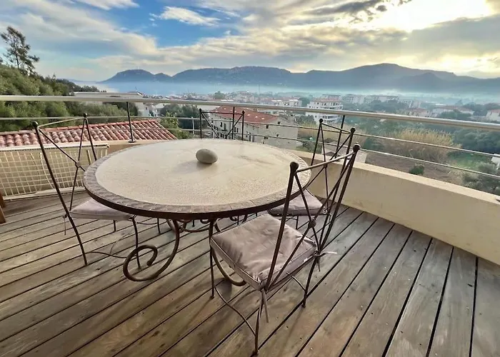 Sole - Vue Golfe De Vecchio * Porto Vecchio